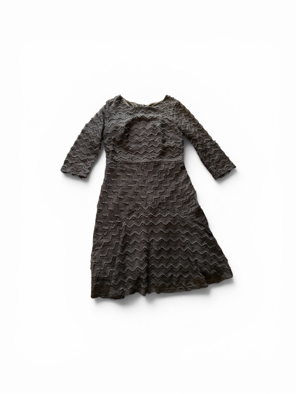 Wrangler Browb Lace Overlay dress
